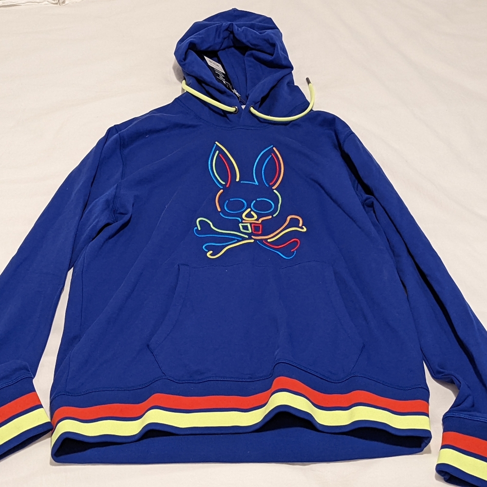 Psycho Bunny Hoodie